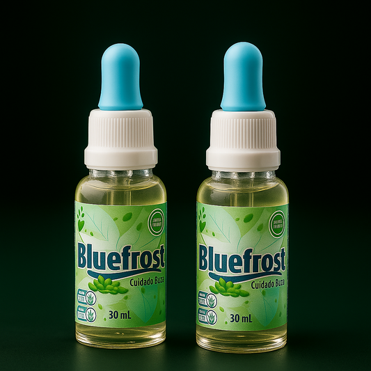 BLUEFROST X 2