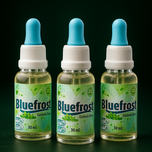 BLUEFROST X 3